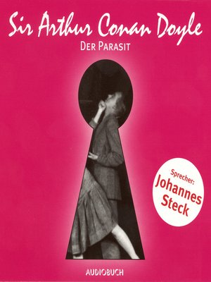 cover image of Der Parasit